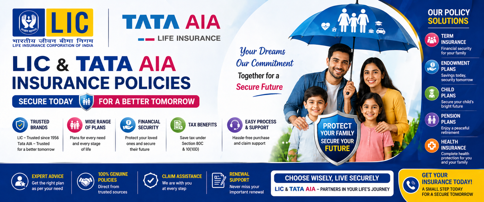 Annapurna Consultancy Banner